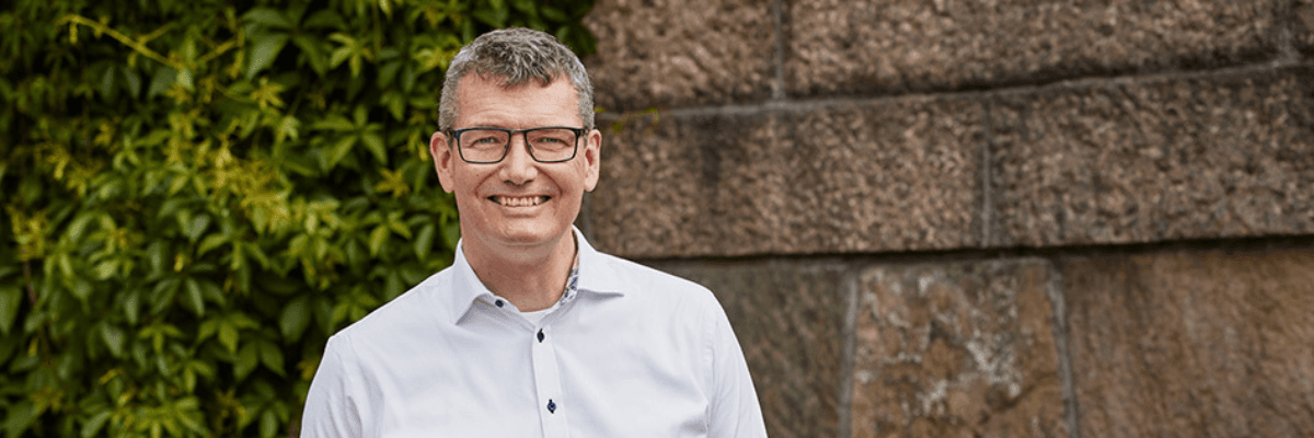 Fredrik Svenburg, rekryteringsspecialist