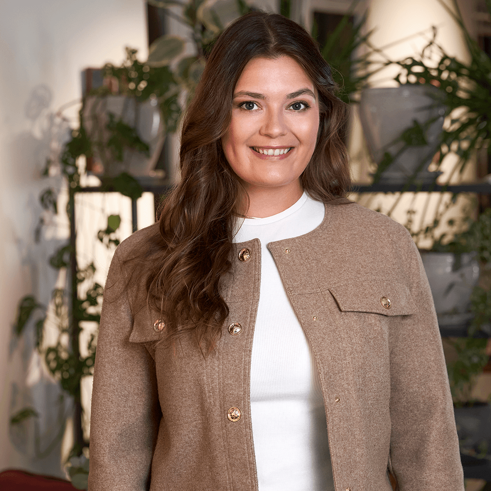 Celina Baalerud, Marketing & Communications Manager