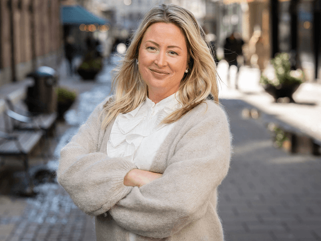Jenny Folkesson