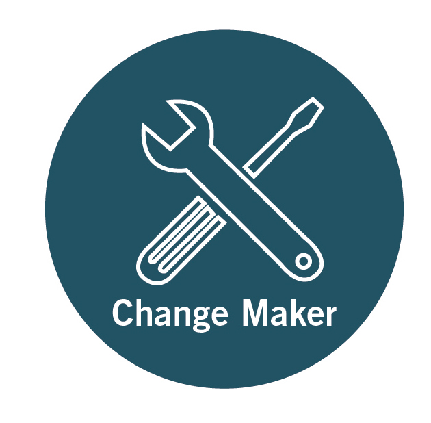 Change Maker - Hammer & Hanborgs kompetensmodell