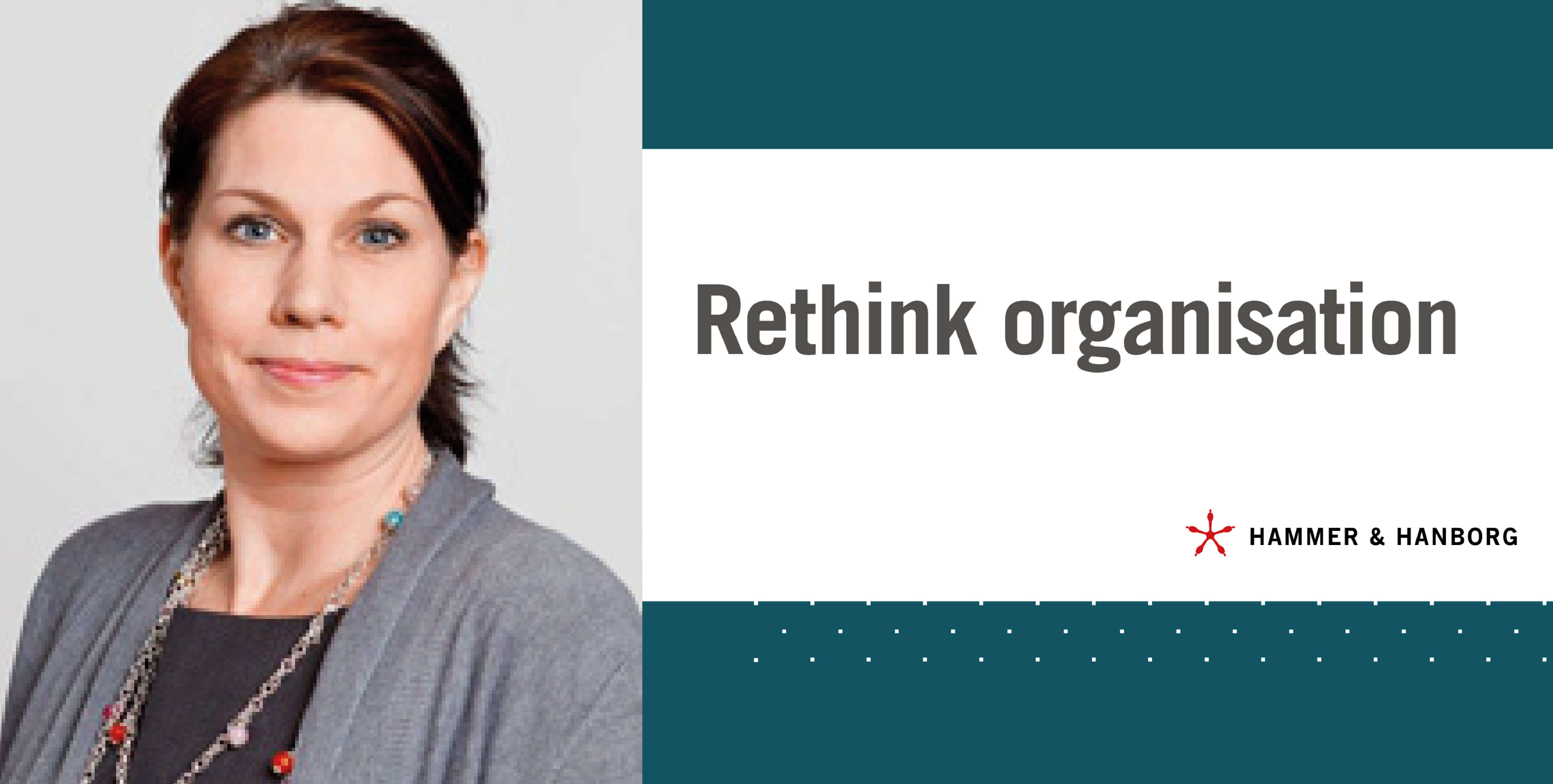 Jenny Jerselius Dustin - marknadsorganisation