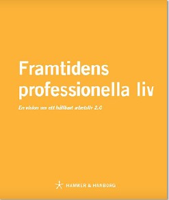 Hammer Hanborgs bok och framtidens professionella liv