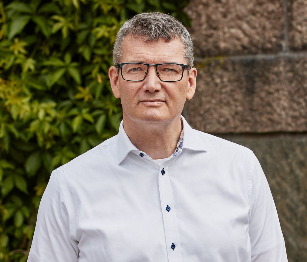 Fredrik Svenburg, Senior Recruitment Consultant