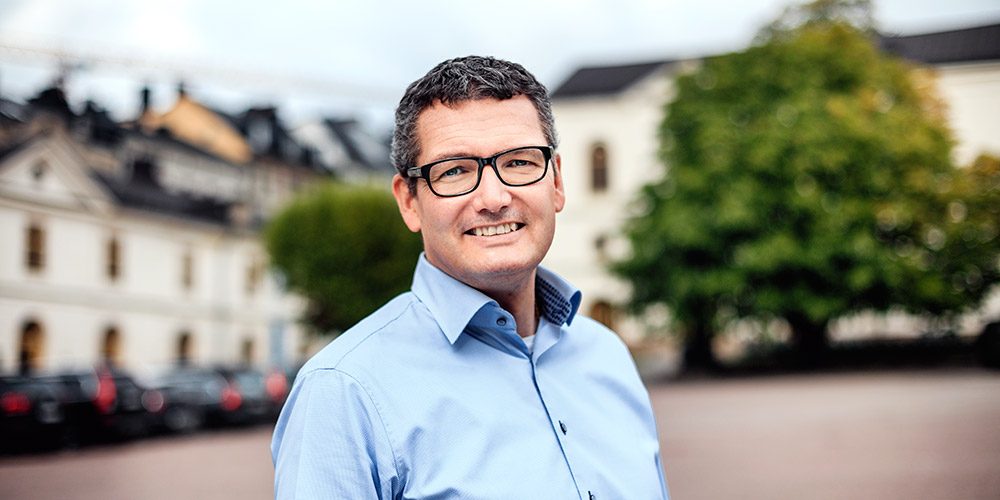 Fredrik Svenburg