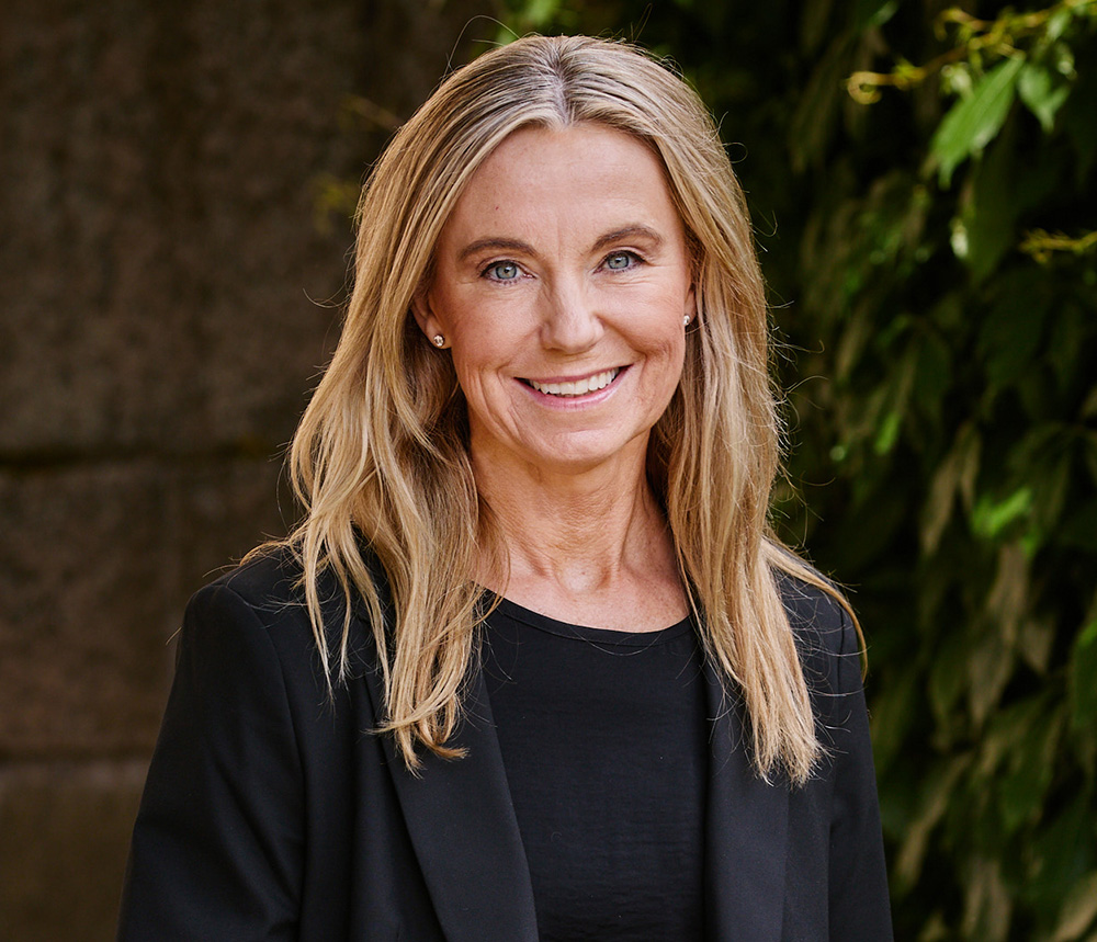 Annelie Forssell, Managing Recruitment Consultant & Interim Executive