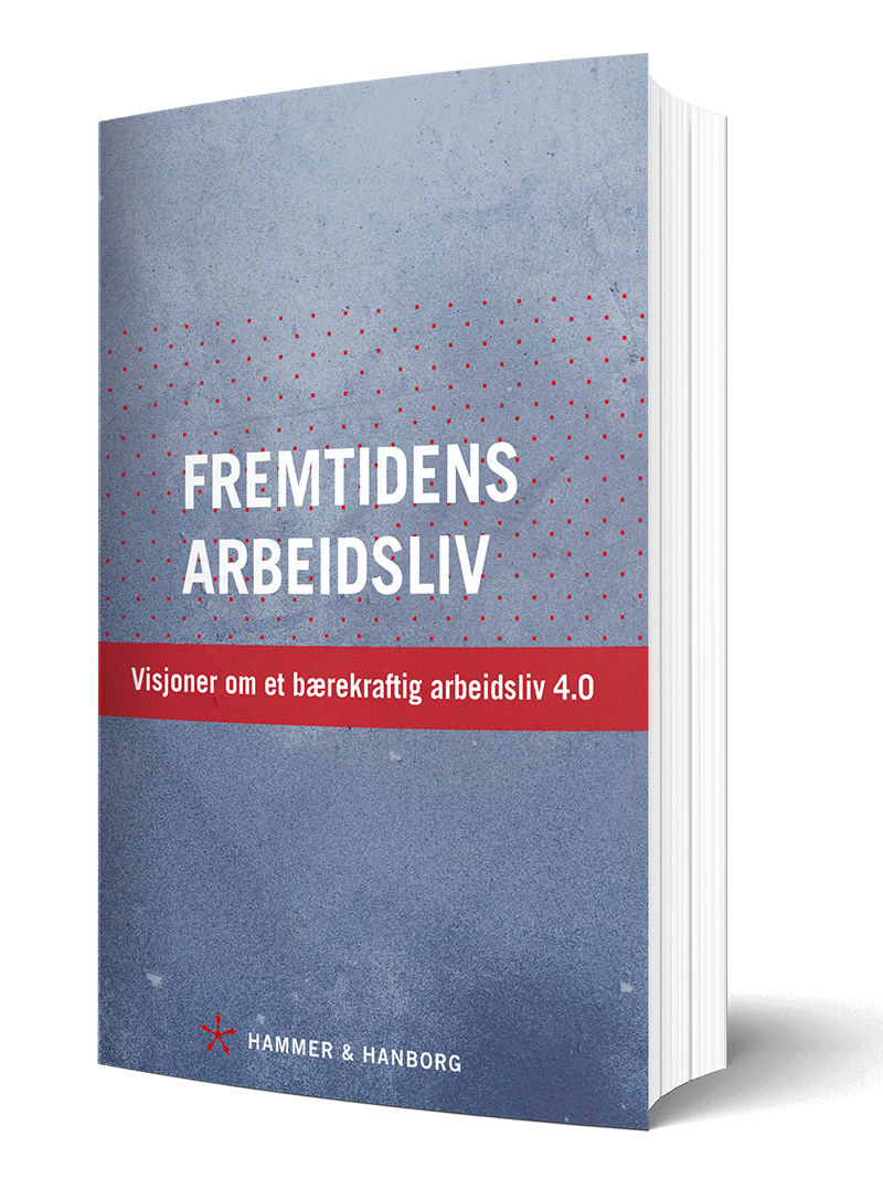 Boken Fremtidens arbeidsliv