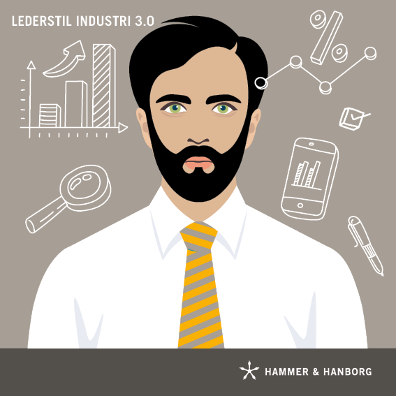 Lederstil industri 3.0